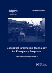 Enlarge image Cover: Geospatial Information Technology for Emergency Response - CRC Press