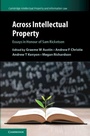 Cover: Across Intellectual Property - Cambridge University Press