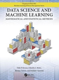 Enlarge image Cover: Data Science and Machine Learning - CRC Press