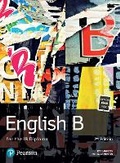 Cover: Pearson Baccalaureate English B for the IB Diploma - Pearson Education Limited