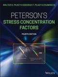 Cover: Peterson's Stress Concentration Factors - Wiley