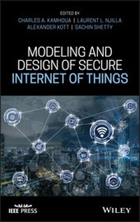 Enlarge image Cover: Modeling and Design of Secure Internet of Things - Wiley