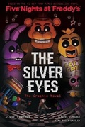 Cover: The Silver Eyes: Five Nights at Freddy's (Five Nights at Freddy's Graphic Novel #1) - Scholastic US