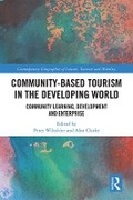 Cover: Community-Based Tourism in the Developing World - Taylor & Francis