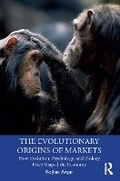 Cover: The Evolutionary Origins of Markets - Taylor & Francis