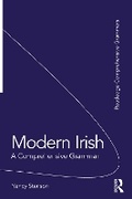 Cover: Modern Irish - Taylor & Francis