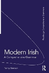 Enlarge image Cover: Modern Irish - Taylor & Francis