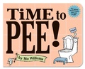 Cover: Time to Pee! Board Book - Hyperion Books for Children