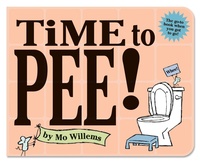 Enlarge image Cover: Time to Pee! Board Book - Hyperion Books for Children