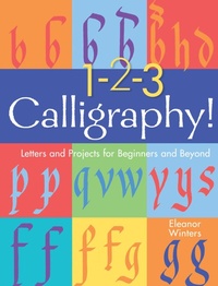 Enlarge image Cover: 1-2-3 Calligraphy! - Sterling