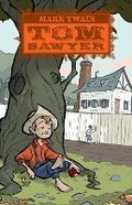 Cover: All-Action Classics: Tom Sawyer - Sterling