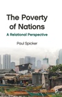 Cover: The Poverty of Nations - Policy Press