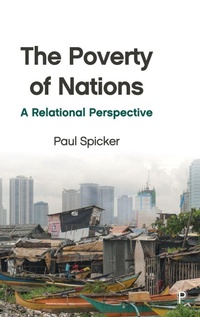 Enlarge image Cover: The Poverty of Nations - Policy Press