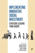 Cover: Implementing Innovative Social Investment - Policy Press
