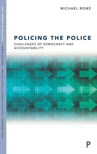 Abbildung von: Policing the Police - Policy Press