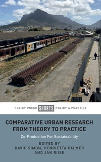 Enlarge image Cover: Comparative Urban Research From Theory To Practice - Policy Press