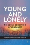 Cover: Young and Lonely - Policy Press
