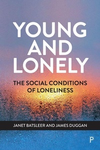 Enlarge image Cover: Young and Lonely - Policy Press