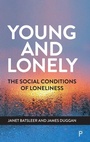 Cover: Young and Lonely - Policy Press