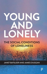 Enlarge image Cover: Young and Lonely - Policy Press