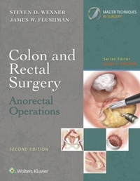 Abbildung von: Colon and Rectal Surgery: Anorectal Operations - Wolters Kluwer Health