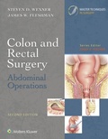 Cover: Colon and Rectal Surgery: Abdominal Operations - Wolters Kluwer Health