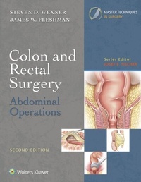 Abbildung von: Colon and Rectal Surgery: Abdominal Operations - Wolters Kluwer Health