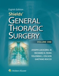Abbildung von: Shields' General Thoracic Surgery - Wolters Kluwer Health