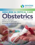 Cover: AWHONN's High-Risk & Critical Care Obstetrics - Wolters Kluwer Health