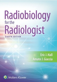 Abbildung von: Radiobiology for the Radiologist - Wolters Kluwer Health