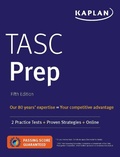 Cover: Tasc Prep - Kaplan Publishing
