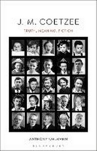 Enlarge image Cover: J. M. Coetzee - Bloomsbury Academic USA