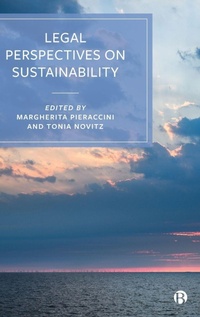 Bild: Legal Perspectives on Sustainability - Bristol University Press