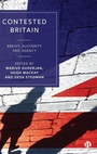 Cover: Contested Britain - Bristol University Press