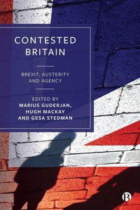 Enlarge image Cover: Contested Britain - Bristol University Press