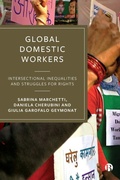Cover: Global Domestic Workers - Bristol University Press
