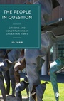 Cover: The People in Question - Bristol University Press