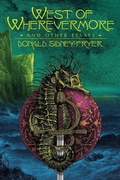 Cover: West of Wherevermore and Other Essays - Hippocampus Press