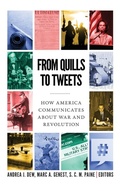 Cover: From Quills to Tweets - Georgetown University Press