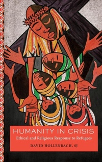 Enlarge image Cover: Humanity in Crisis - Georgetown University Press
