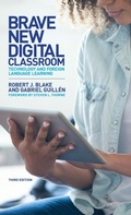 Cover: Brave New Digital Classroom - Georgetown University Press
