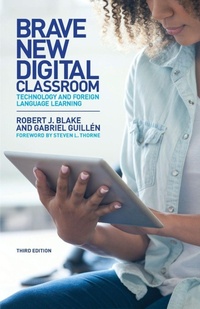 Enlarge image Cover: Brave New Digital Classroom - Georgetown University Press