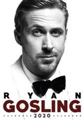 Cover: Ryan Gosling 2020 Calendar - ML Publishing Group