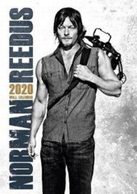 Enlarge image Cover: Norman Reedus 2020 Calendar - ML Publishing Group