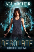 Cover: Desolate - Novel Ninjutsu