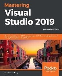 Abbildung von: Mastering Visual Studio 2019 - Packt Publishing