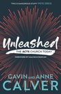 Cover: Unleashed - Inter-Varsity Press