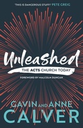 Cover: Unleashed - Inter-Varsity Press