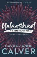 Cover: Unleashed - Inter-Varsity Press