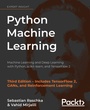 Cover: Python Machine Learning - Packt Publishing